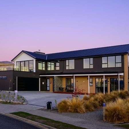 Stargazing Tekapo Apartment A Lago Tékapo Exterior foto