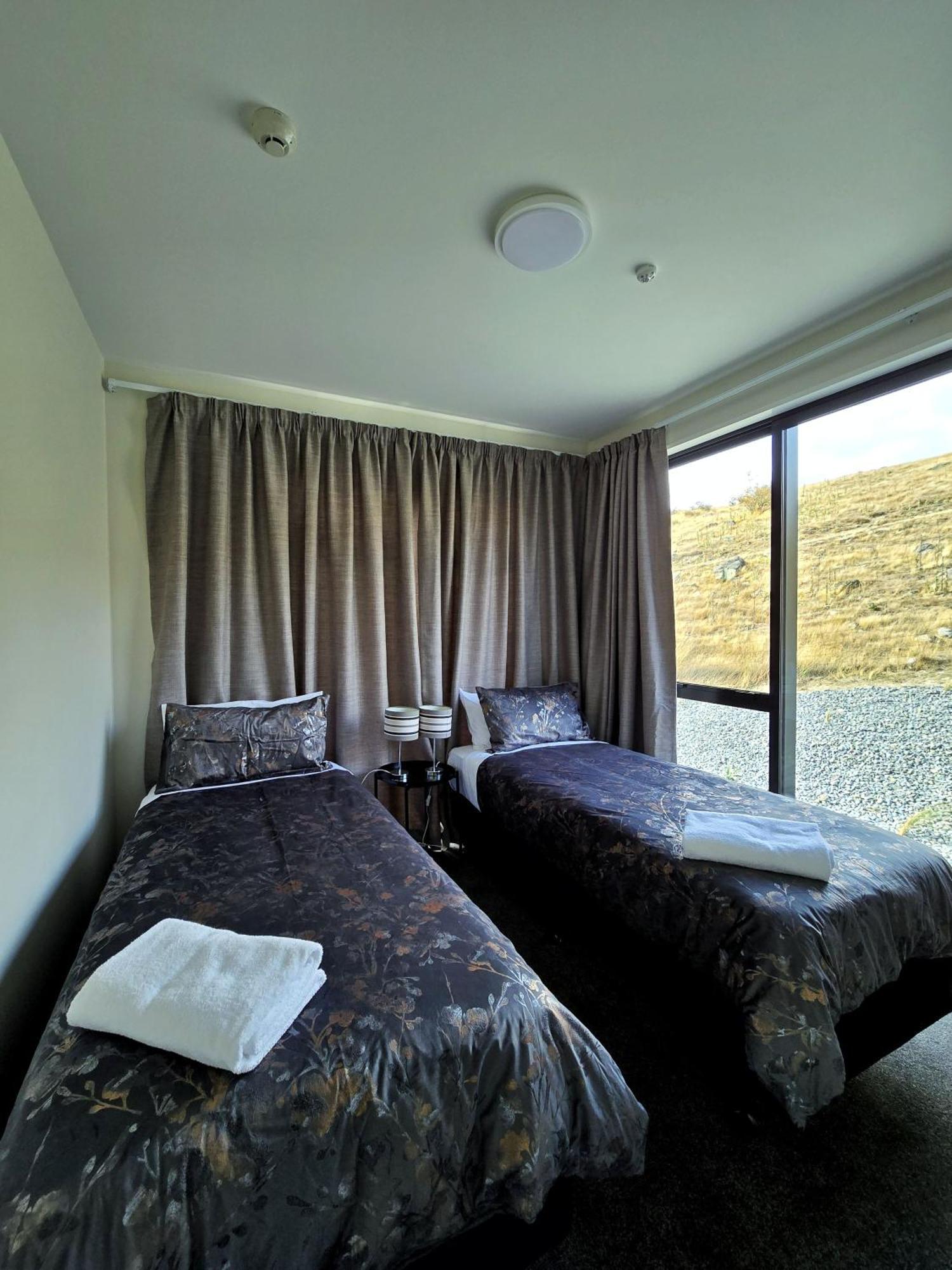 Stargazing Tekapo Apartment A Lago Tékapo Exterior foto